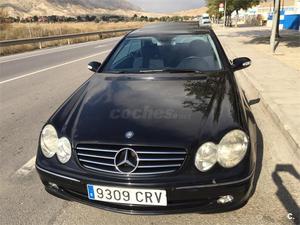 MERCEDES-BENZ Clase CLK CLK 200 K AVANTGARDE 2p.