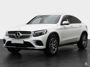 MERCEDES-BENZ Clase GLC GLC 250 d 4MATIC 5p.