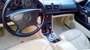 MERCEDES-BENZ Clase S S 600 LARGO 4p.