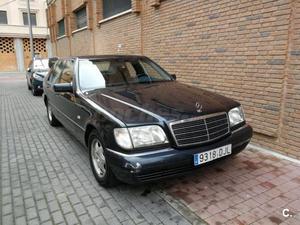 MERCEDES-BENZ Clase S S p.
