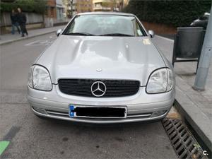 MERCEDES-BENZ Clase SLK SLK 230 KOMPRESSOR 2p.