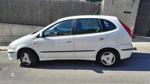 NISSAN Almera Tino 1.8 Ambience 5p.