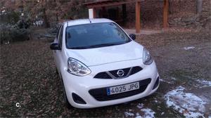 NISSAN Micra 5p 1.2G NARU EDITION 5p.