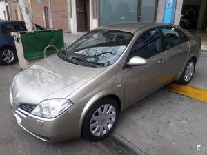 NISSAN Primera 2.2 dCi Tekna NAV PIEL 5p.