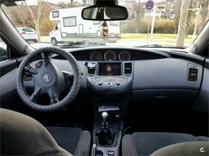 NISSAN Primera 2.2 dCi Tekna Sportwagon 5p.