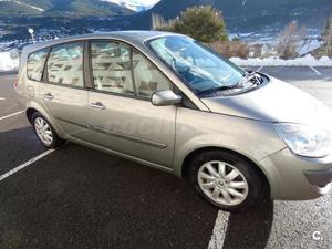 RENAULT Grand Scenic Dynamique 5 plazas 1.5dCi105 EU4 5p.