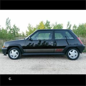 RENAULT R5 SUPERCINCO 1.4 GT TURBO 3p.