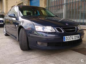 SAAB 93 Sport Sedan 1.9TiD Vector Sport Auto 4p.