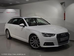 SE VENDE AUDI A4 AVANT 2.0TDI 150 - BARCELONA - (BARCELONA)