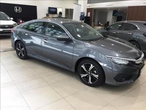 SE VENDE HONDA CIVIC SEDáN 1.5 VTEC TURBO EXECUTIVE -