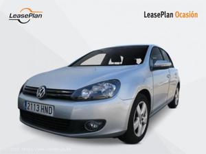 SE VENDE VOLKSWAGEN GOLF 1.6 TDI BMT ADVANCE EDITION RABBIT