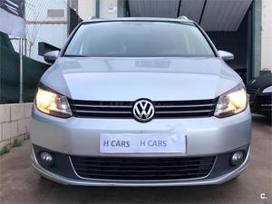 VOLKSWAGEN Touran 1.6 TDI 105cv Advance Bluemotion Tech 5p.