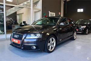 AUDI A3 1.8 TFSI Attraction 3p.