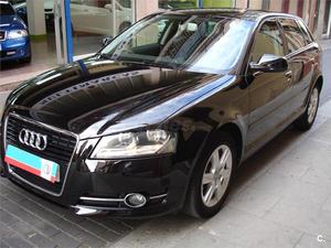 AUDI A3 Sportback 1.4 TFSI 125cv Attraction 5p.