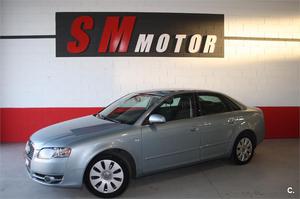 AUDI A4 2.0 TDI 140cv 4p.