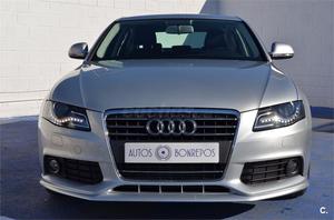 AUDI A4 2.0 TDI 143cv 4p.