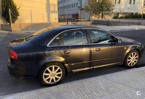 AUDI A4 2.0 TDI 143cv DPF 4p.