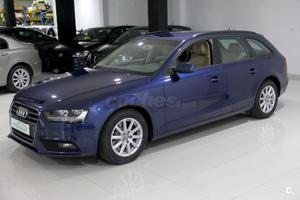 AUDI A4 Avant 2.0 TDI 136cv Advanced edition 5p.