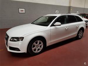 AUDI A4 Avant 2.0 TDI 143cv DPF 5p.