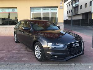 AUDI A4 Avant 2.0 TDI 150cv S line edition 5p.