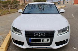 AUDI A5 2.7 TDI 190cv DPF 2p.