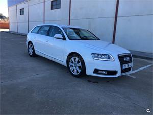 AUDI A6 Avant 2.0 TDI 136cv multit DPF Corporate 5p.