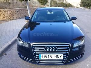 AUDI A8 L 4.2 TDI 350cv quattro tiptronic 4p.