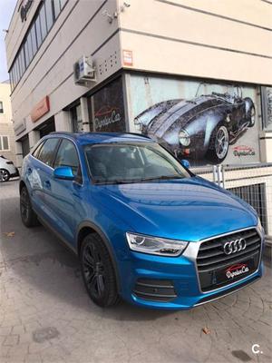 AUDI Q3 Sport edition 2.0 TDI 184CV quat S tron 5p.