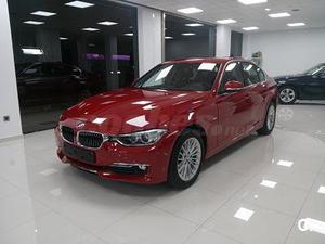 BMW Serie d EfficientDynamics Edition Luxury 4p.