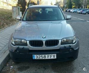 BMW X3 2.0d 5p.