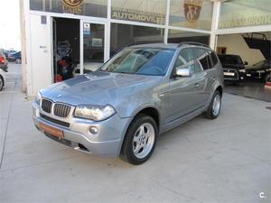 BMW X3 XDRIVE20D 5p.