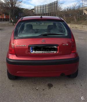 CITROEN C3 1.4i 16v SX Plus Sensodrive 5p.