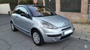 CITROEN C3 Pluriel 1.4HDI Exclusive 2p.