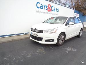 CITROEN C4 1.6 eHDi 115cv Tonic 5p.