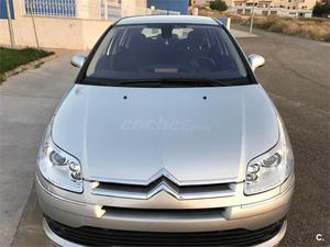 CITROEN C4 2.0 HDi 138 Exclusive 5p.