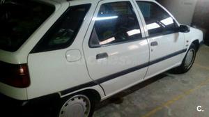 CITROEN ZX AVANTAGE 1.9D 5p.