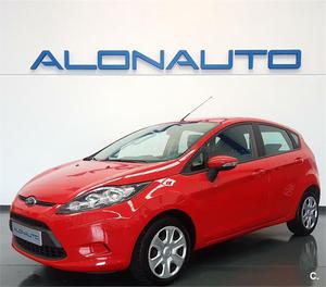 FORD Fiesta 1.4 TDCi Ambiente 5p.