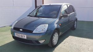 FORD Fiesta 1.4 TDCi Trend 5p.