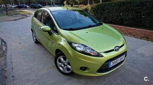 FORD Fiesta 1.4 TDCi Trend 5p.