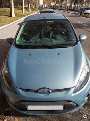 FORD Fiesta 1.4 TREND 5p.