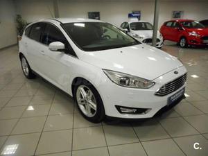 FORD Focus 1.0 Ecoboost ASS 92kW Titanium 5p.