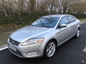 FORD Mondeo 2.0 TDCi 140 Titanium X 5p.