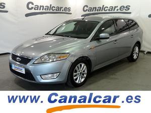 FORD Mondeo 2.0 TDCi 140 Trend X Sportbreak 5p.