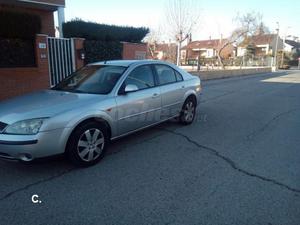 FORD Mondeo 2.0 TDCi Ghia X 4p.