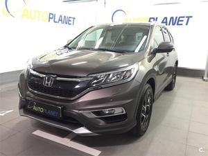 HONDA CRV 1.6 iDTEC 88kW 120CV 4x2 Eleg Pl Nav 5p.