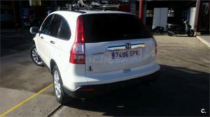 HONDA CRV 2.2 iCTDi Elegance Serie Especial 5p.