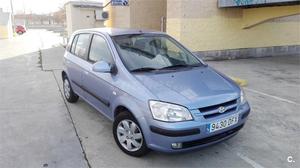 HYUNDAI Getz 1.5 CRDi GLS 5p.