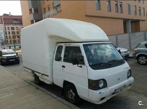 HYUNDAI H1 2.5 TCi 21 4p.