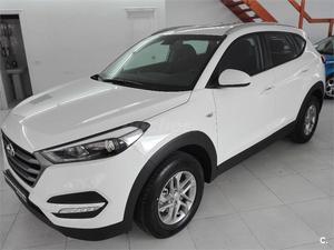 HYUNDAI TUCSON 1.7 CRDi 85kW 115CV BlueD Link Sky 4x2 5p.