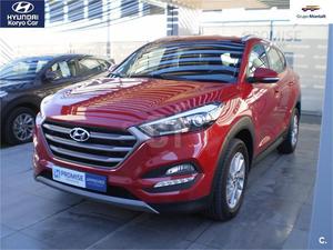 HYUNDAI TUCSON 1.7CRDi 85kW 115CV BlueDrive Klass 4x2 5p.